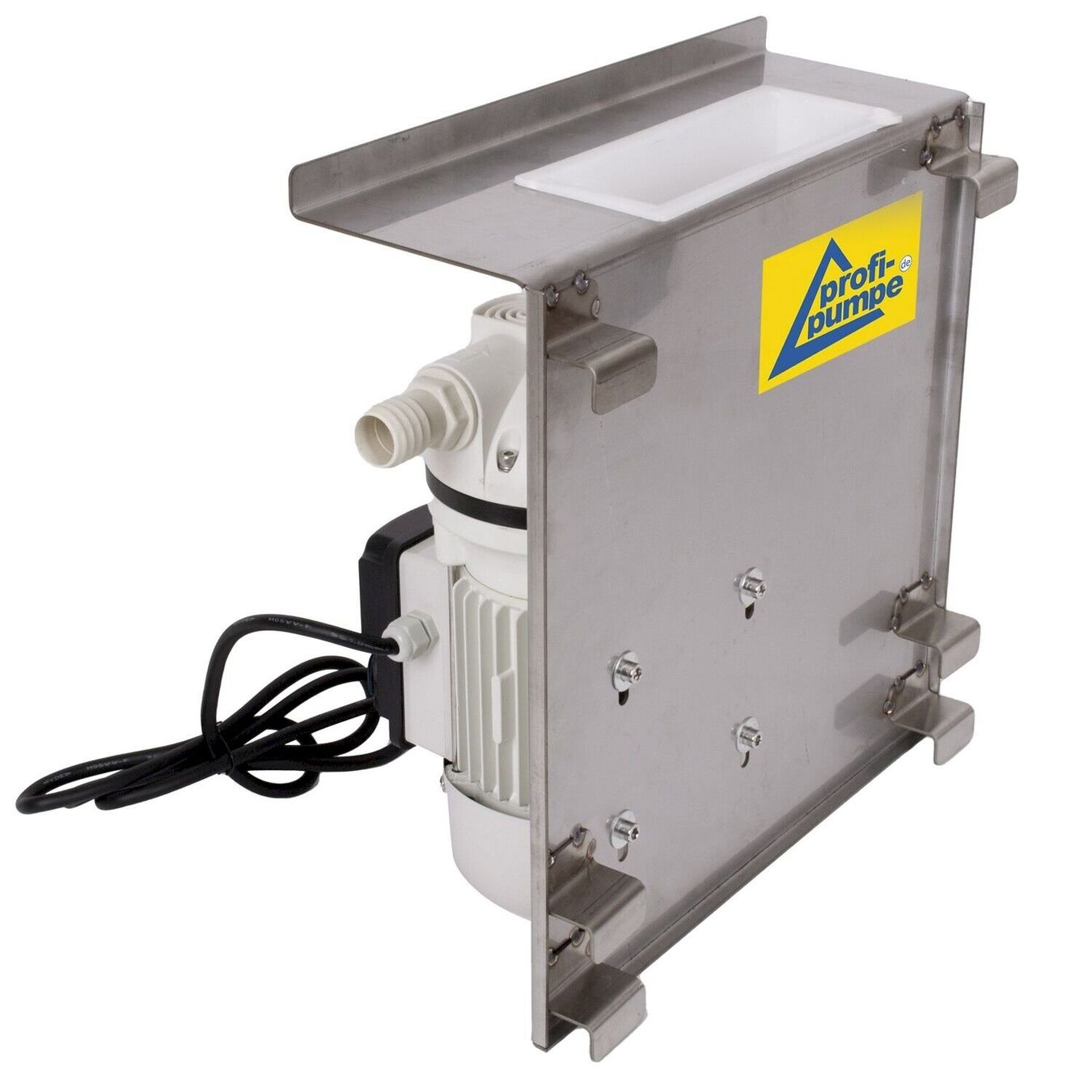 Diesel- & Transferpumpen &: Harnstoff Pumpe-Set mit Zähler 550W – Neu und originalverpackt aus Bottighofen von zaap 2