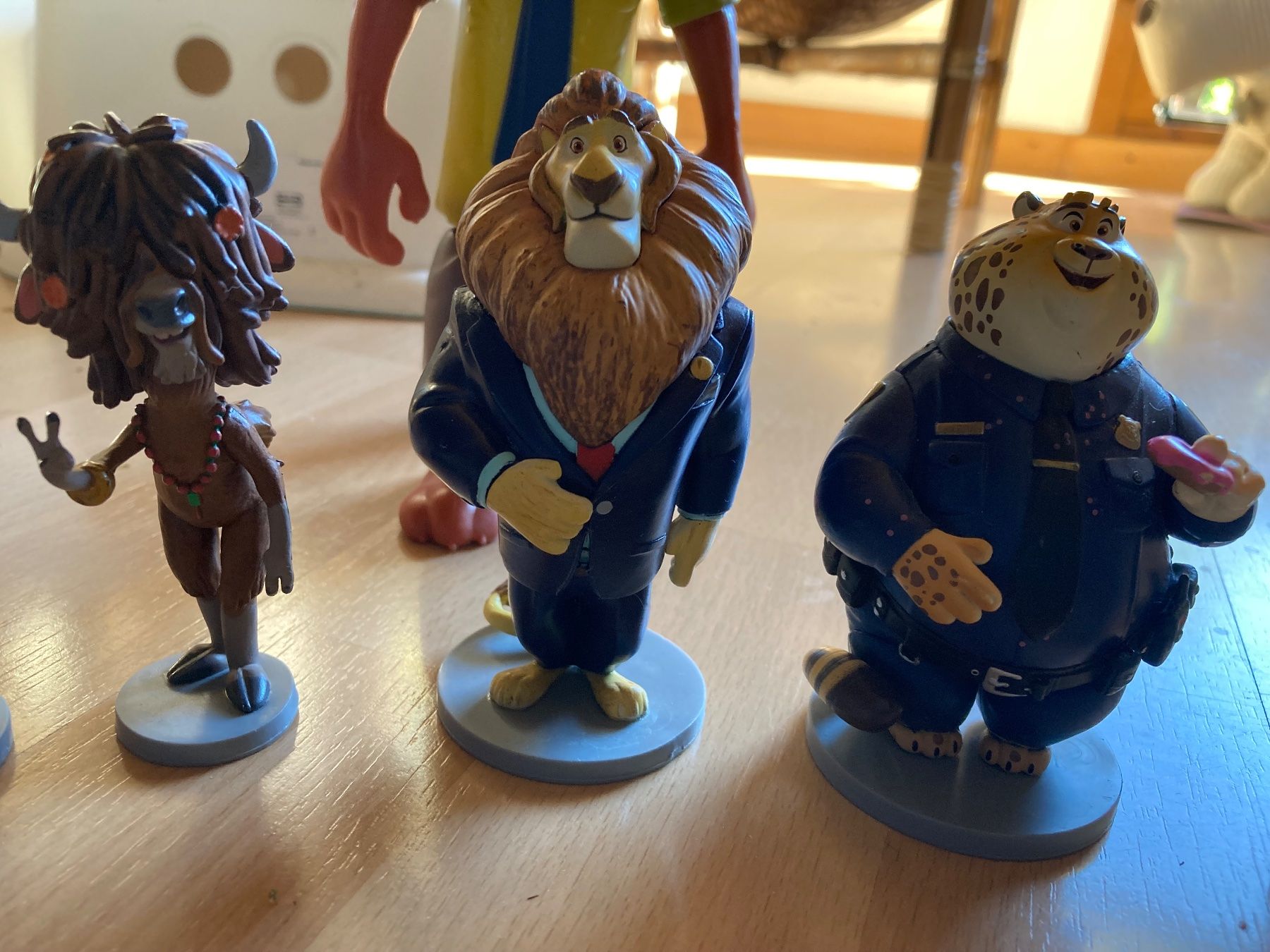 Statuette: ZOOMANIA Figurensammlung – Usato da Ruschein venduto da strudelbrown 2