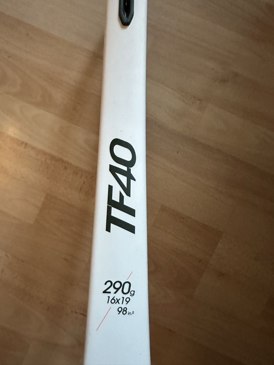 Tecnifibre Racchette: Tecnifibre tf40 290 – Usato da zuchwil venduto da sha_zgn9 2