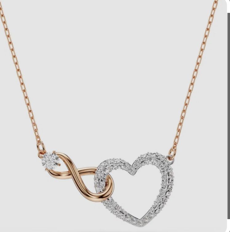 Swarovski Catenine: Swarovski Halskette – Usato da Dättwil AG venduto da Janine_12345