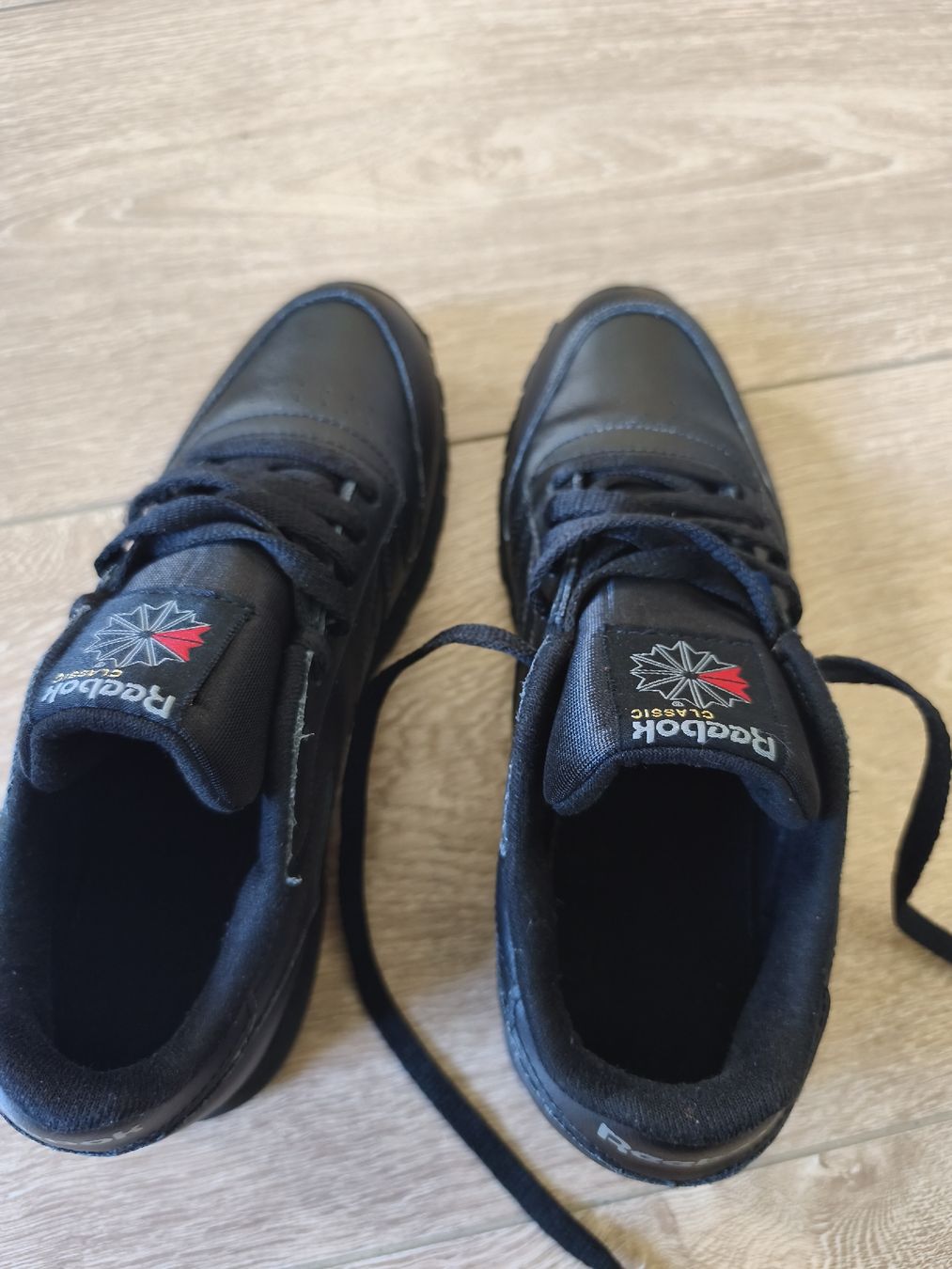 Reebok Scarpe da uomo: basket noir Reebok 38 – Nuovo (secondo la descrizione) da Orbe venduto da don_ym8h 2