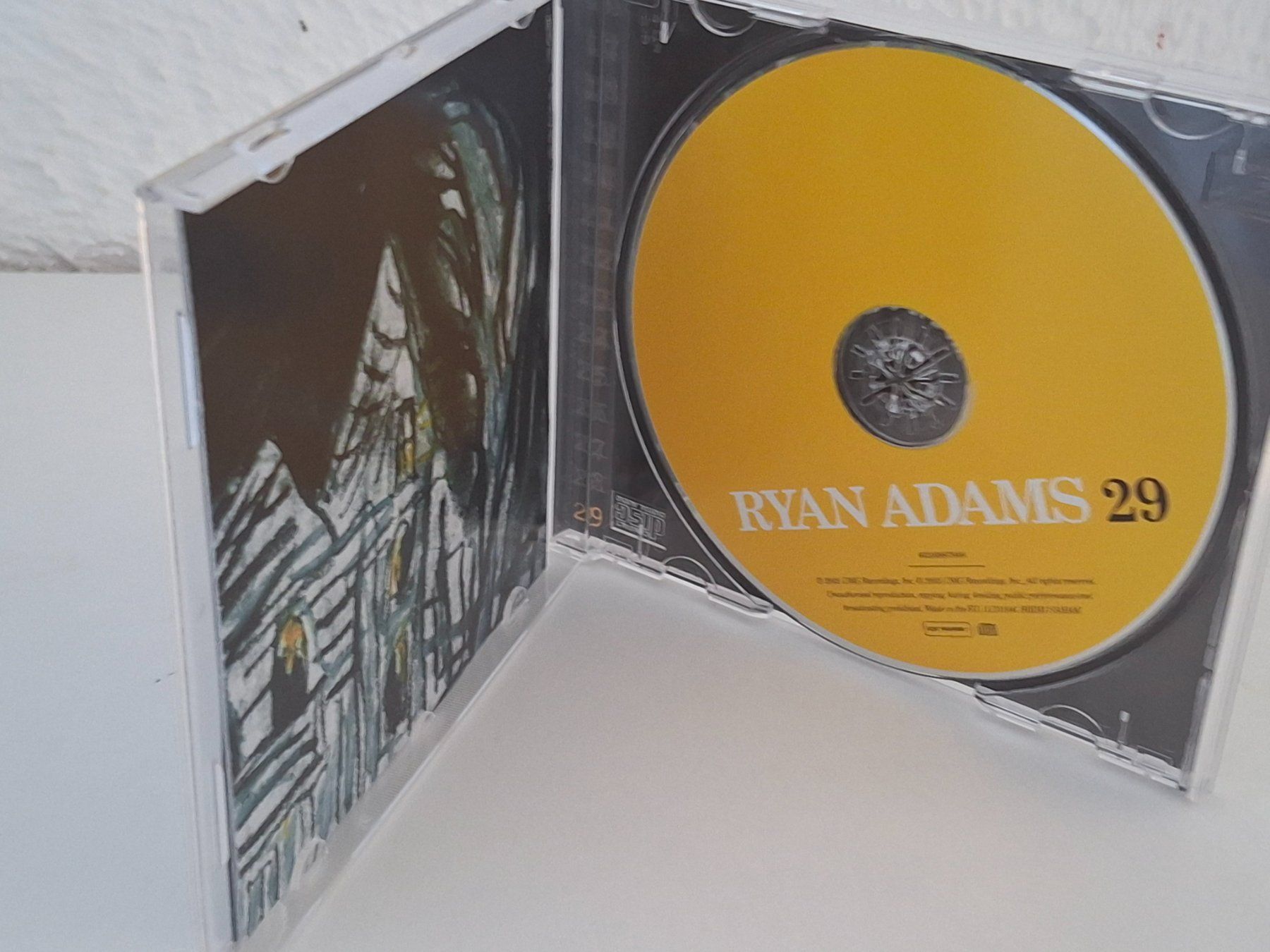 CDs: CD Ryan Adams -  29 😎 – D'occasion à Aarberg par Jackup1 2