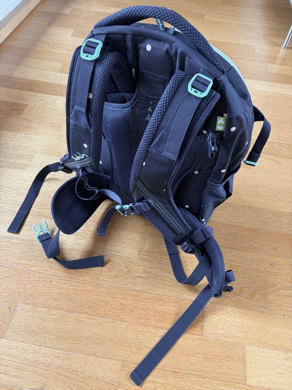 Satch Borse & Zaini: Ergonomischer Satch Schulrucksack – Usato da Zürich venduto da gines01 3