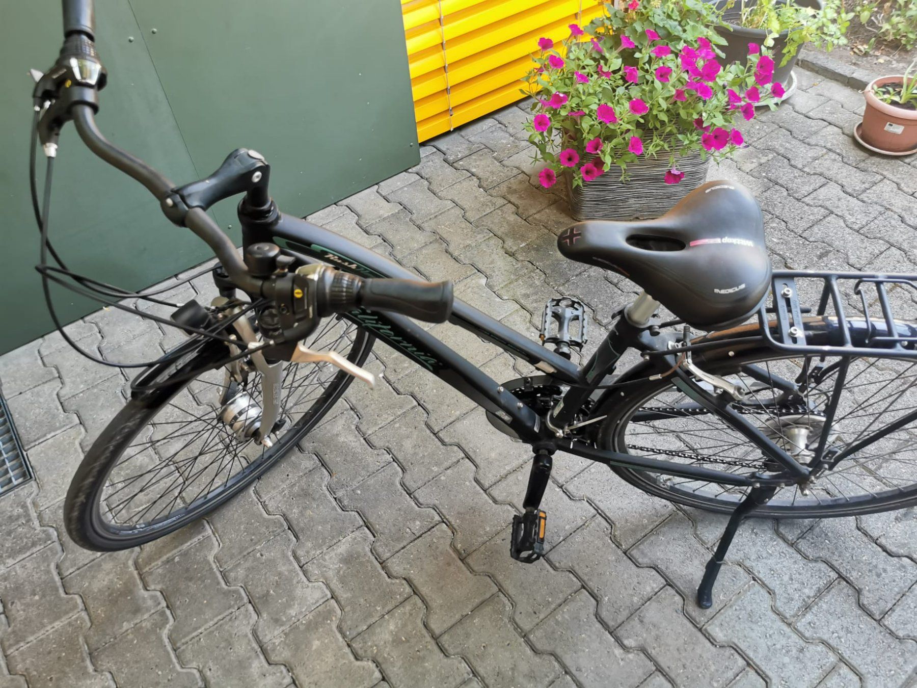 Vélos: Damen Velo – D'occasion à Baden par Mesen