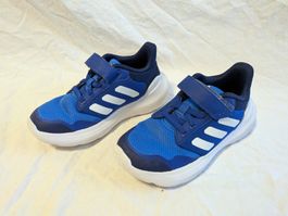 Adidas Performance TENSAUR Run 3.0 white/darkblue Gr 32