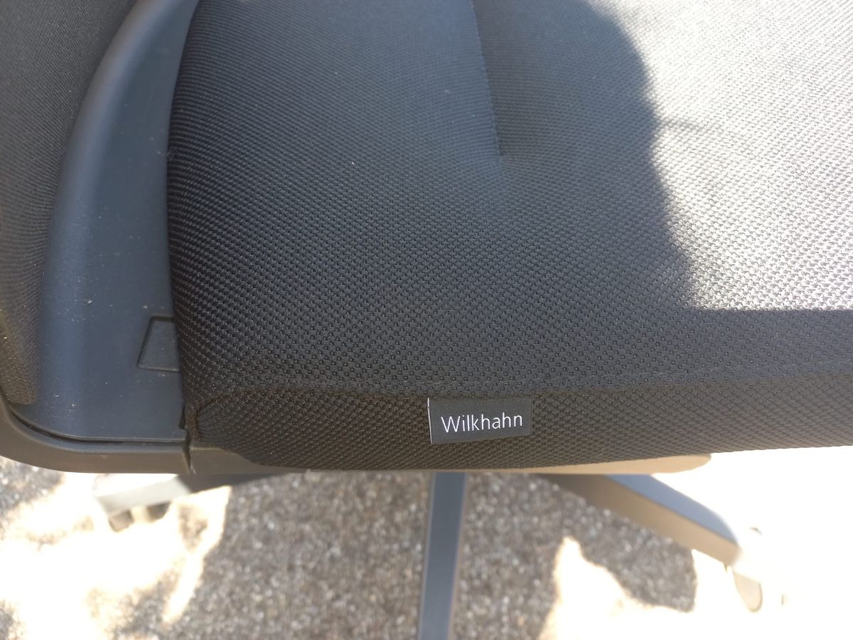 Wilkhahn Chaises: Wilkhahn Bürostuhl – D'occasion à Rikon im Tösstal par Kurt_Goes_Classic 2