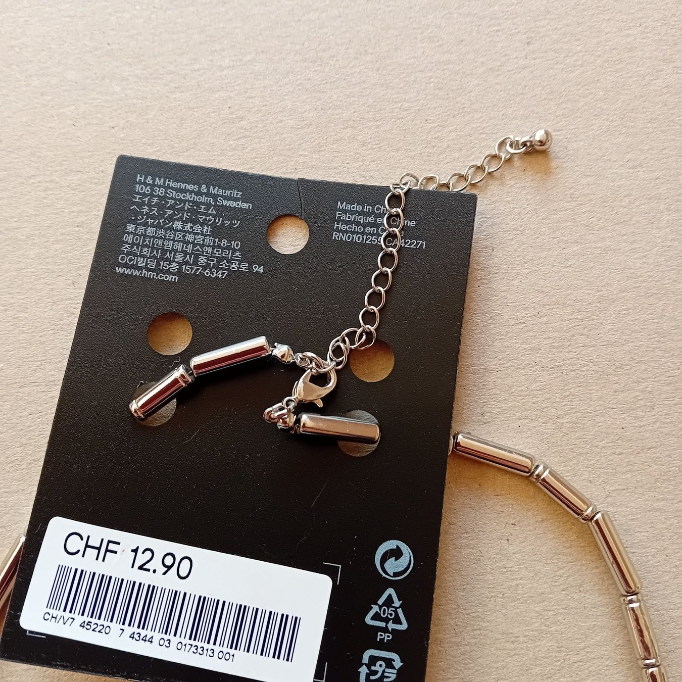 Ketten: Halskette von H&M, neu – Gebraucht aus Witterswil von hele04 3