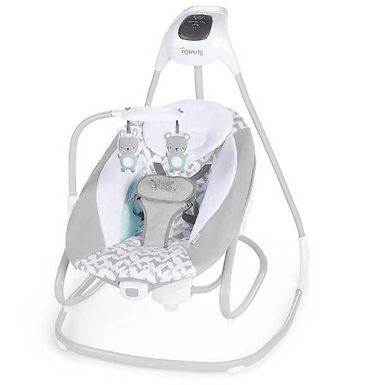 Sdraiette & Sdraiette a dondolo: ingenuity simple comfort cradling swing – Usato da Châtel St Denis venduto da kel_bhn8