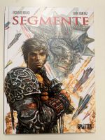 SEGMENTE BAND 3 - NEO SPARTA - NEU UND UNGELESEN