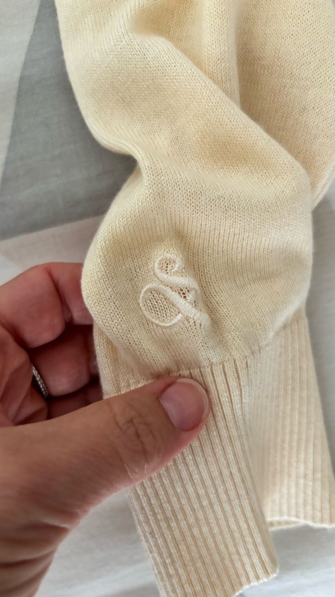 Maison Scotch Maglioni & Felpe: SCOTCH & SODA light beige pullover S/36 – Usato da Zürich venduto da Angela_Fashion_Lover 4