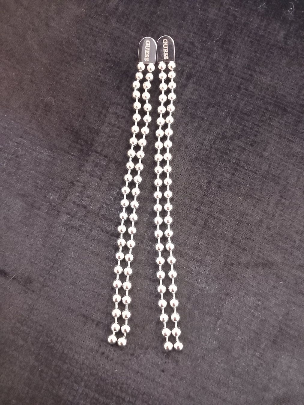 Guess Boucles d'oreille: Guess Ohrring Neu – Neuf (Voir description) à Triengen par angel112