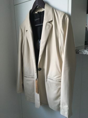 Oakwood Paris Damenlederjacke, Gr. M, Neu!