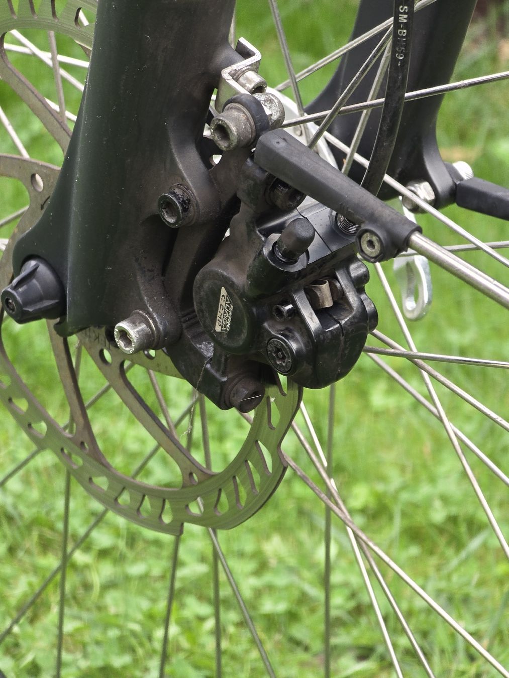 Wheeler Velos: Wheeler E-Bike 45 km/h – Gebraucht aus Kägiswil von Qendro95 7