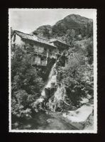 Mulino a Vergeletto, Valle Onsernone