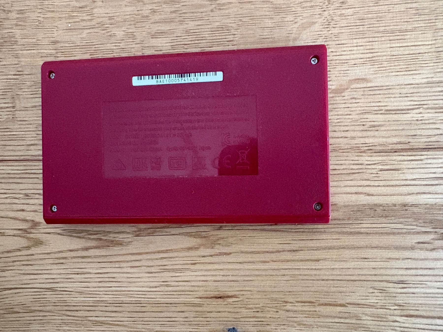 game&watch Consoles: Nintendo Game & Watch – Défectueux à Lausen par sen_jm7c 6