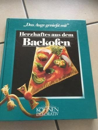 Sculture & Statue: Herzhaftes aus dem Backofen – Usato da Bergdietikon venduto da book-4-you