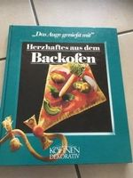 Herzhaftes aus dem Backofen