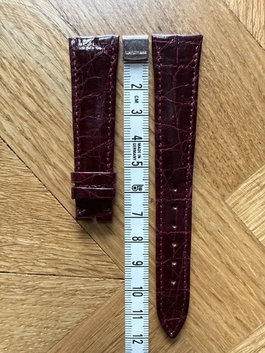 Bracciali & Braccialetti: Bracelet Patek Philippe vintage – Nuovo (secondo la descrizione) da Thônex venduto da Jerry_lee 3