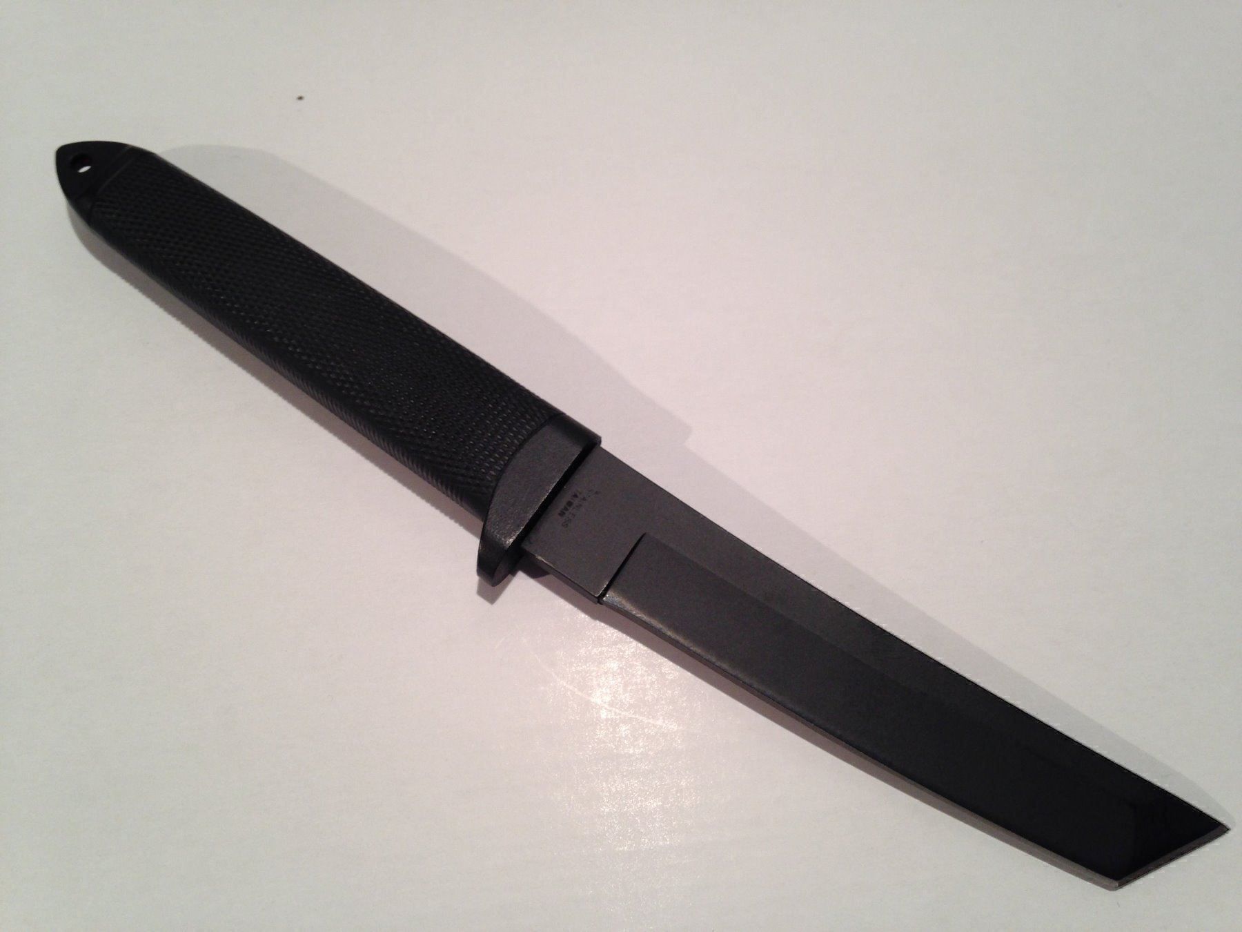 Accessori: Japanisches Kampfmesser, "Tanto" – Nuovo (secondo la descrizione) da Einsiedeln venduto da Fundgrube59