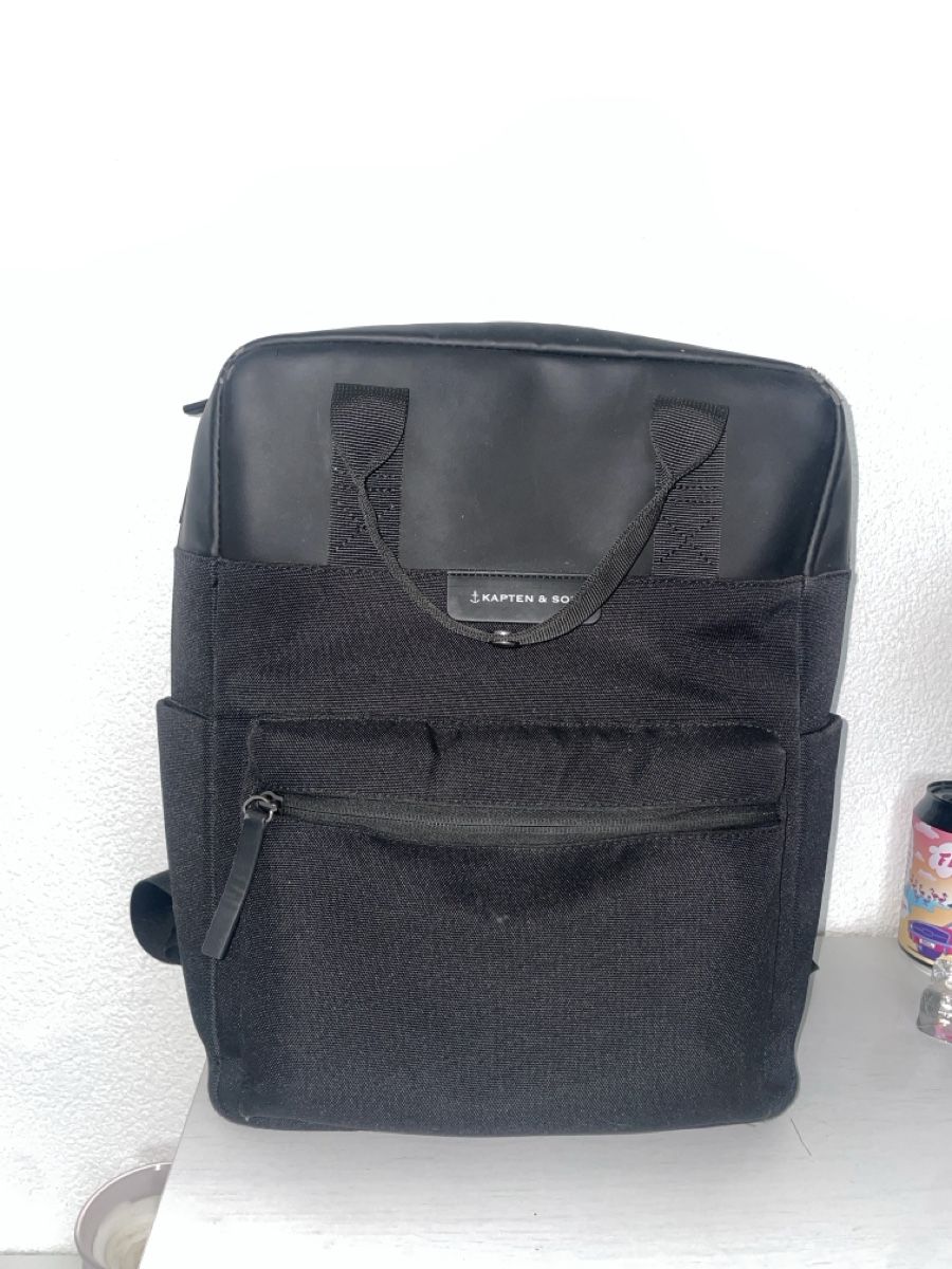 Kapten & Son Zaini: Sac Kapten & Son – Usato da St-Imier venduto da len_h9sv