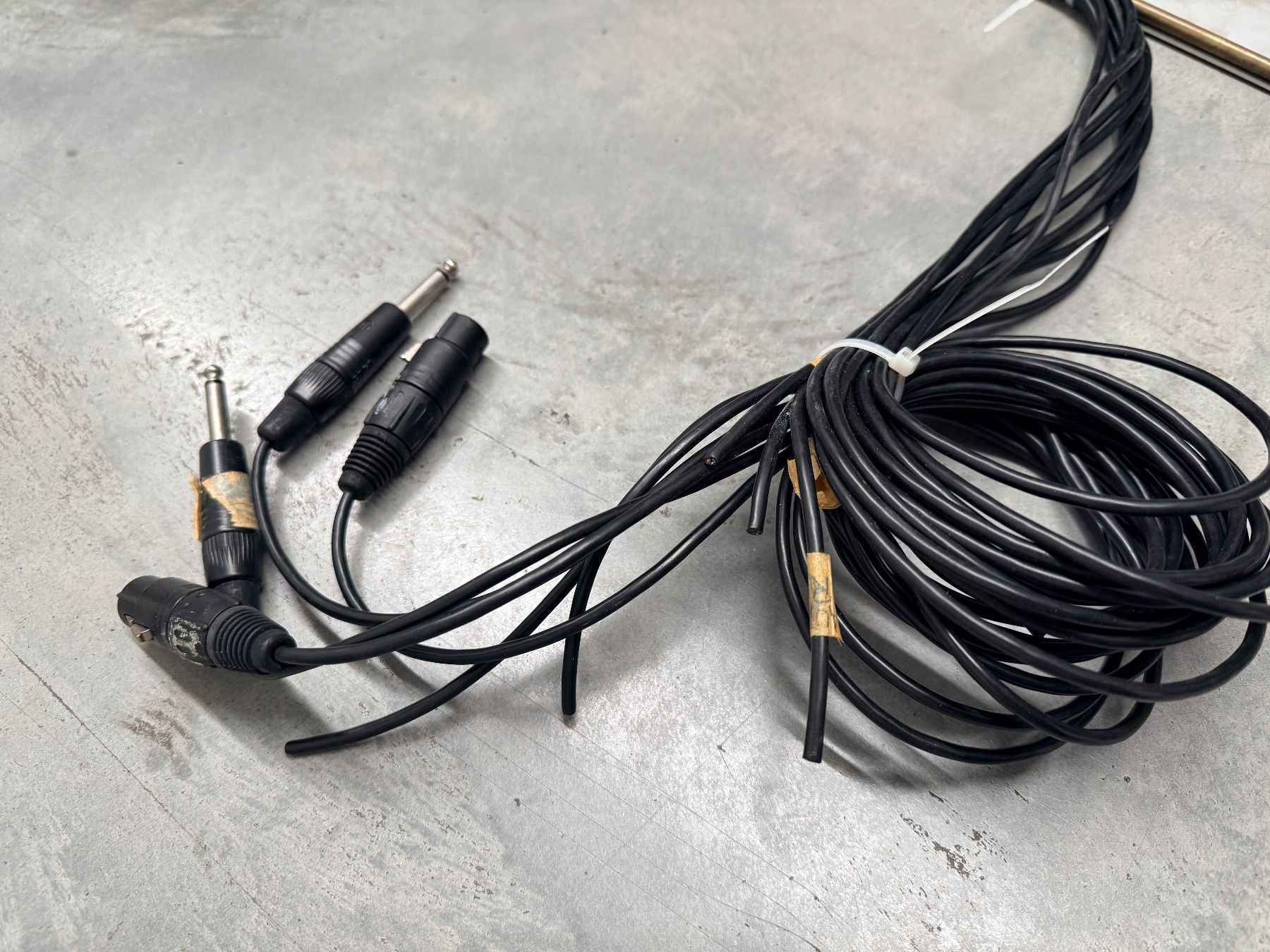 Neutrik Cavi: Patchbay XLR Neutrik Connections – Usato da Solduno venduto da Kenny_G 4