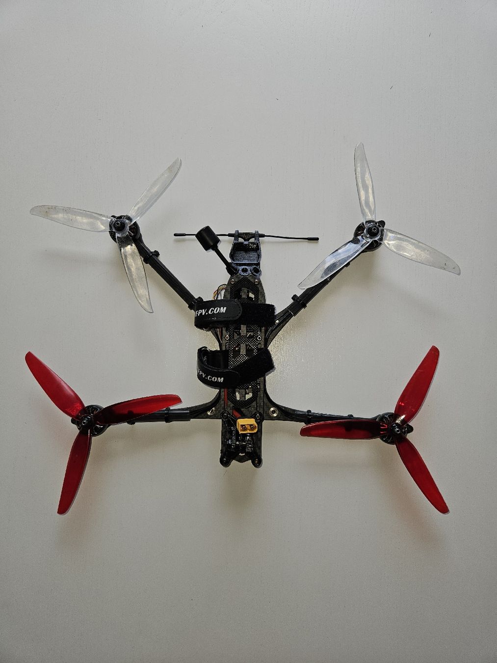 TBS RC Kits de montage: 7" Long Range FPV – D'occasion à Domat/Ems par Silvans_Offlineshop