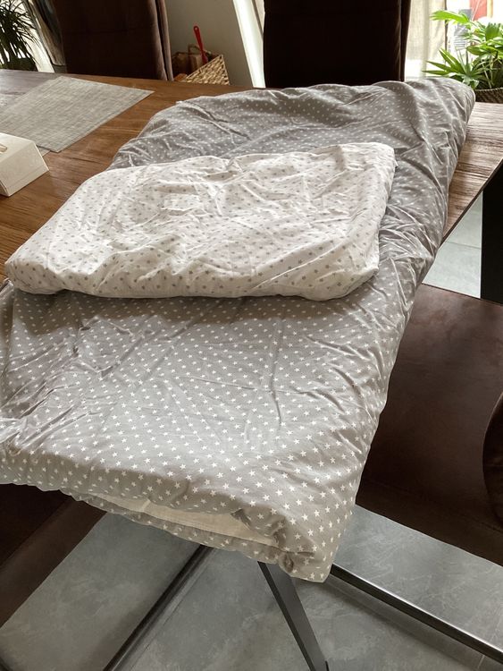 Duvet avec online matelas