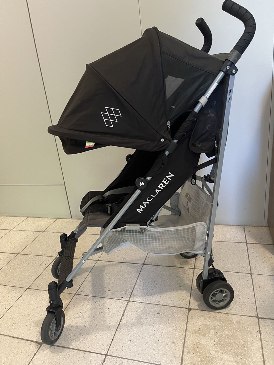 Mclaren Carrozzine: Maclaren Triumph Buggy – Usato da Luzern venduto da meg_qyh9