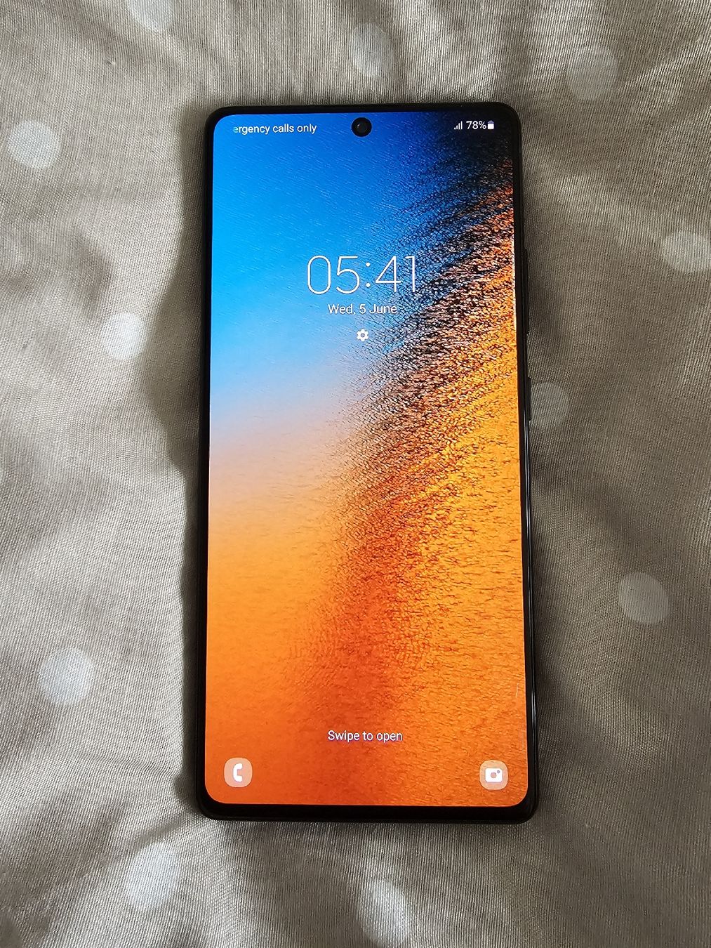 Samsung Telefoni cellulari / Smartphones: Samsung S10 Lite 128 GB black – Usato da Wiesendangen venduto da Wolke24