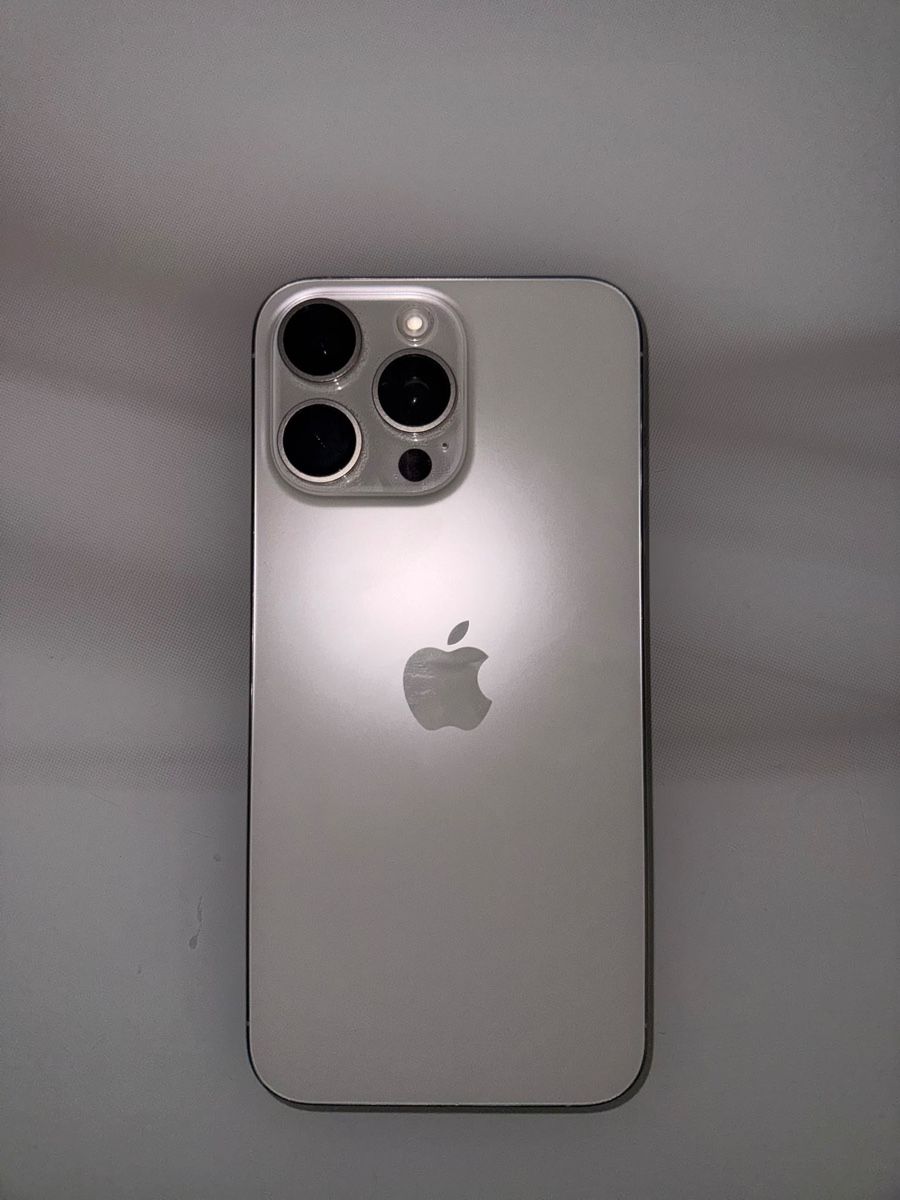 Apple Handys / Smartphones: Apple iPhone 15 Pro Max gebraucht – Gebraucht aus Spreitenbach von Arigon97 1