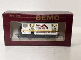 Bemo 2274 320 MOB Gk 558 bau & heim