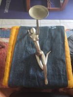 sexy sculptur (Kerzenständer)