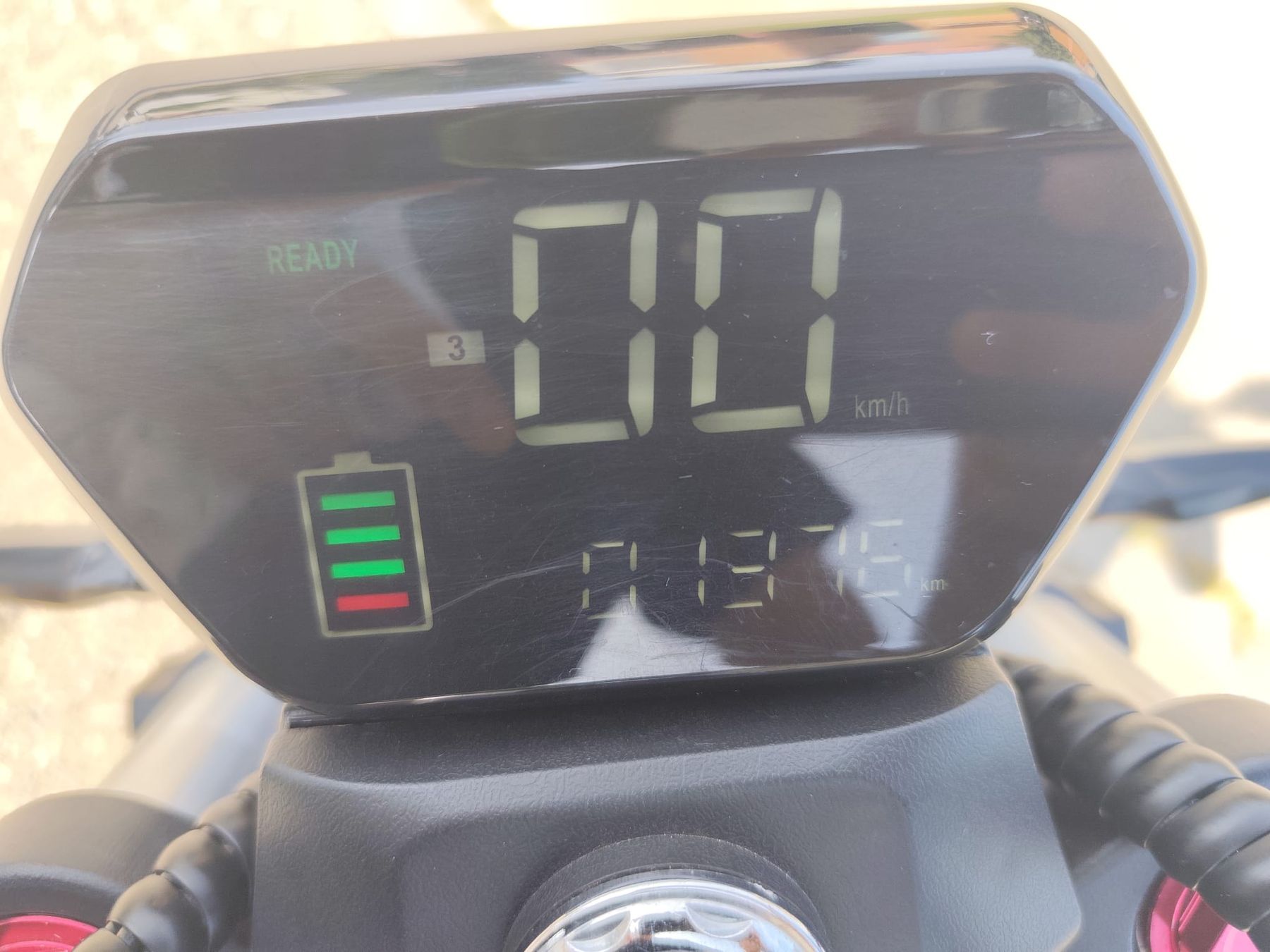 Scooter: City Max Pro E-Roller Schwarz – Usato da Kloten venduto da CellSwiss