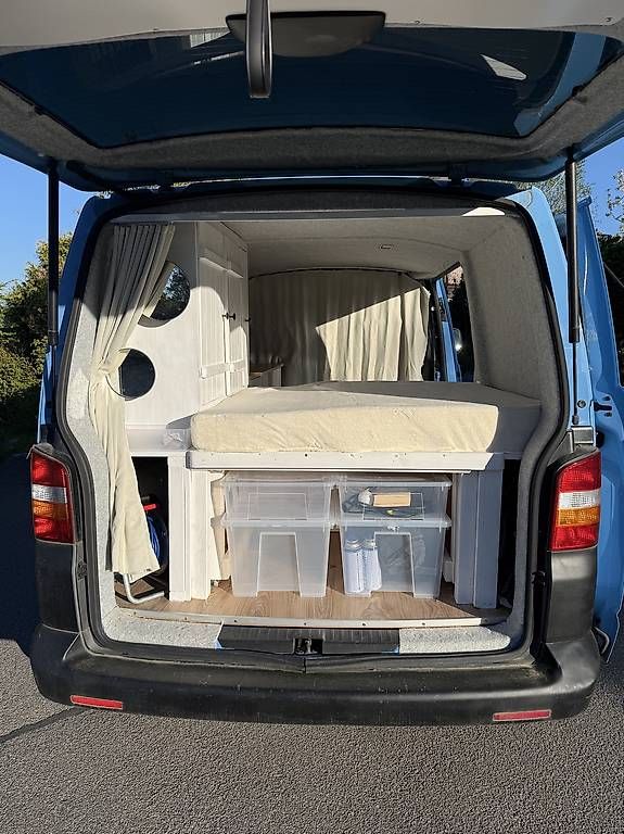 Automobili: VW T5 – Usato da Seedorf BE venduto da jel_d6xj 2
