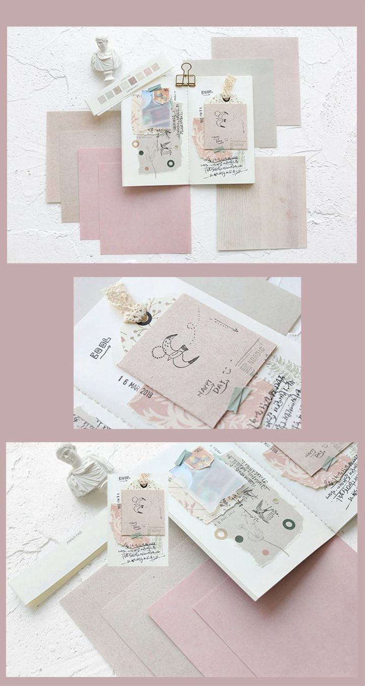 Carta: Scrapbooking Design Papier - 16Pc – Nuovo e nell'imballaggio originale da Thun venduto da Rowaner 1