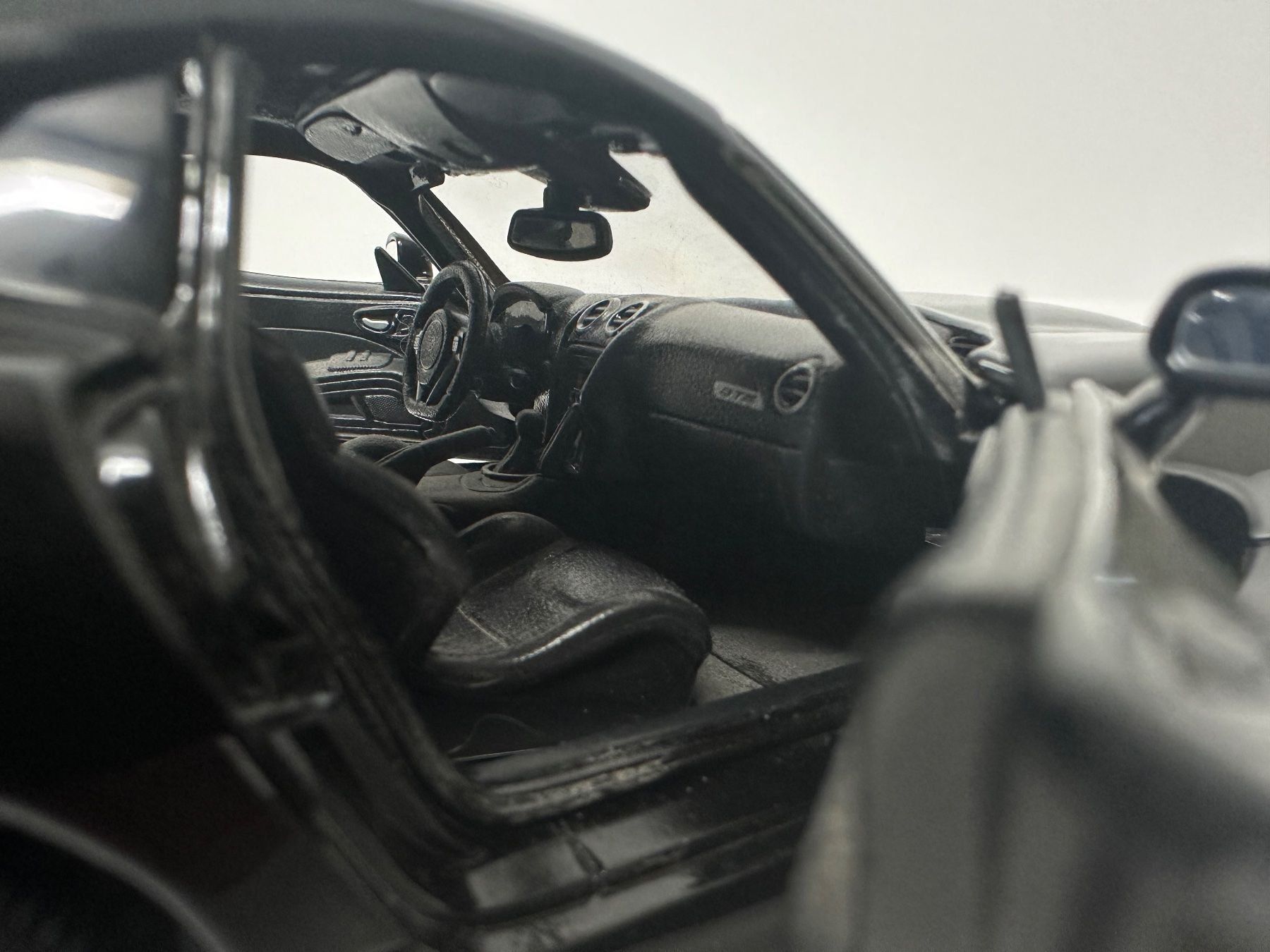 Dodge Modellautos: Dodge Viper GTS 1/18 (schwarz) – Gebraucht aus Ettingen von SwissHellcat 6