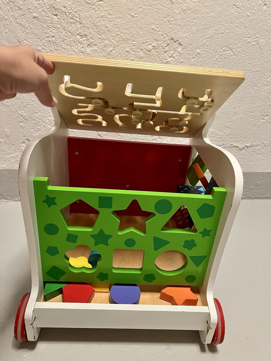 Véhicules pour enfants: Lauflernwagen Eisbär Small foot – D'occasion à Horn par erman88 3