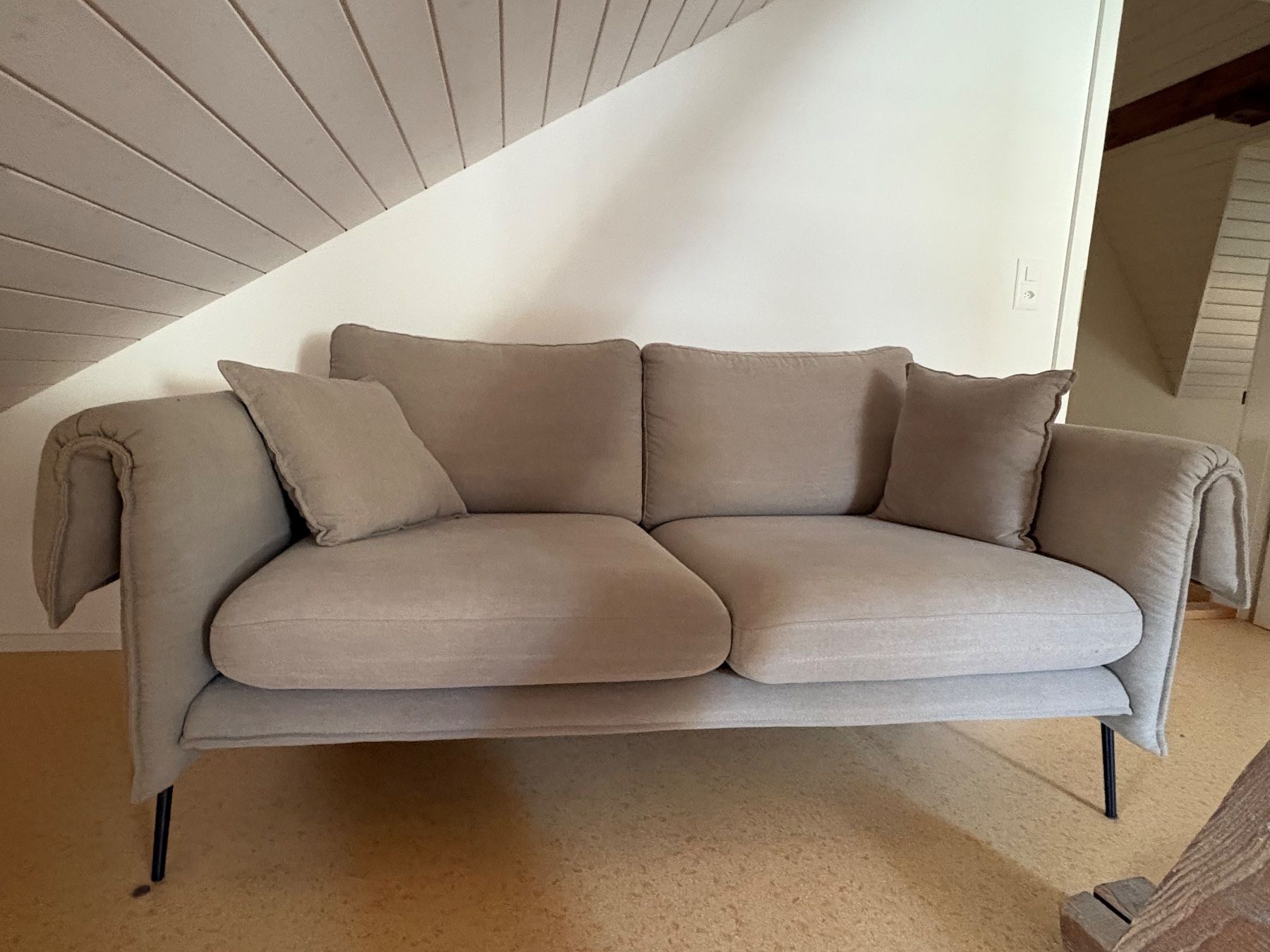 Pfister Divani: Pfister 2er Sofa – Usato da Baden venduto da nonombre 2