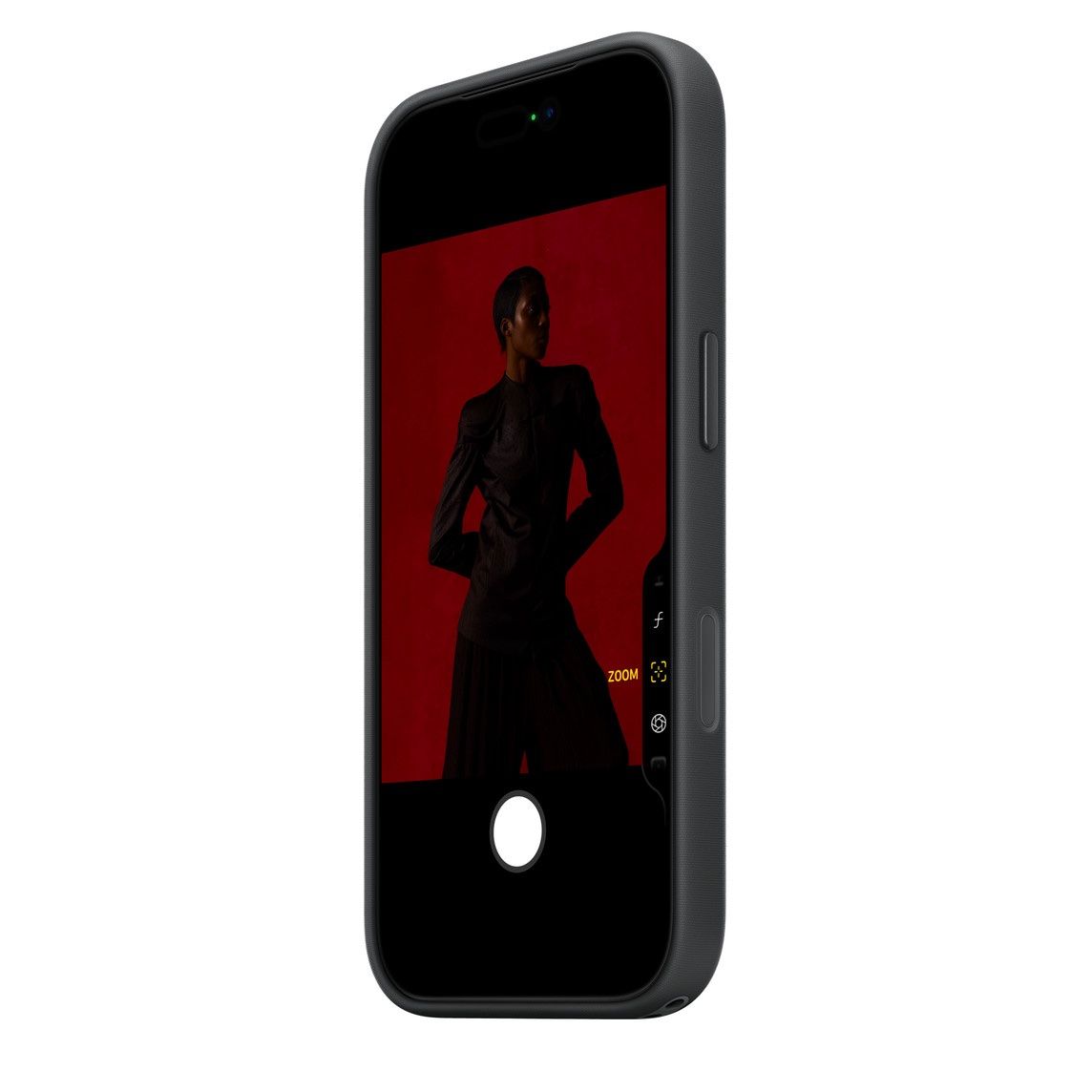 Apple Covers & Schutzfolien: iPhone 17 Pro Funktionsgewebe Case mit MagSafe - Schwarz – Gebraucht aus Wohlen AG von kri_6qqj 1