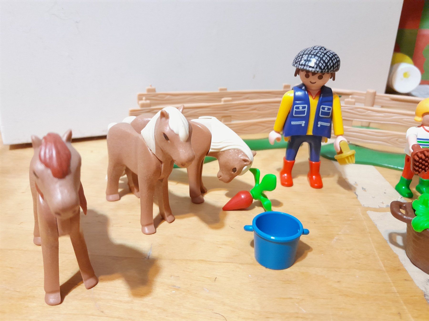 Playmobil Spielzeuge: Playmobil Ponys/poneys – Gebraucht aus Grolley von Montana78 1