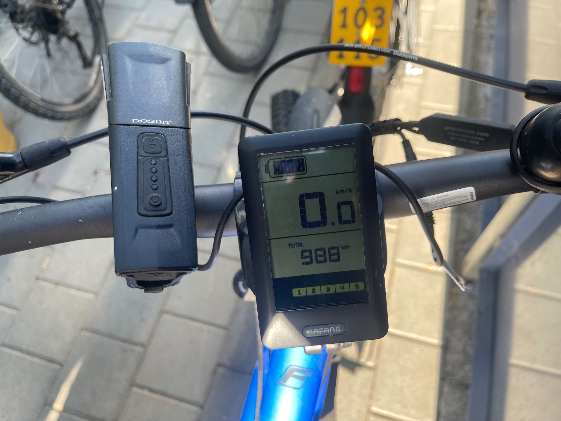 Fischer Vélos: Fischer E-Bike Montis EM – D'occasion à Rothenburg par Haelfi001 1