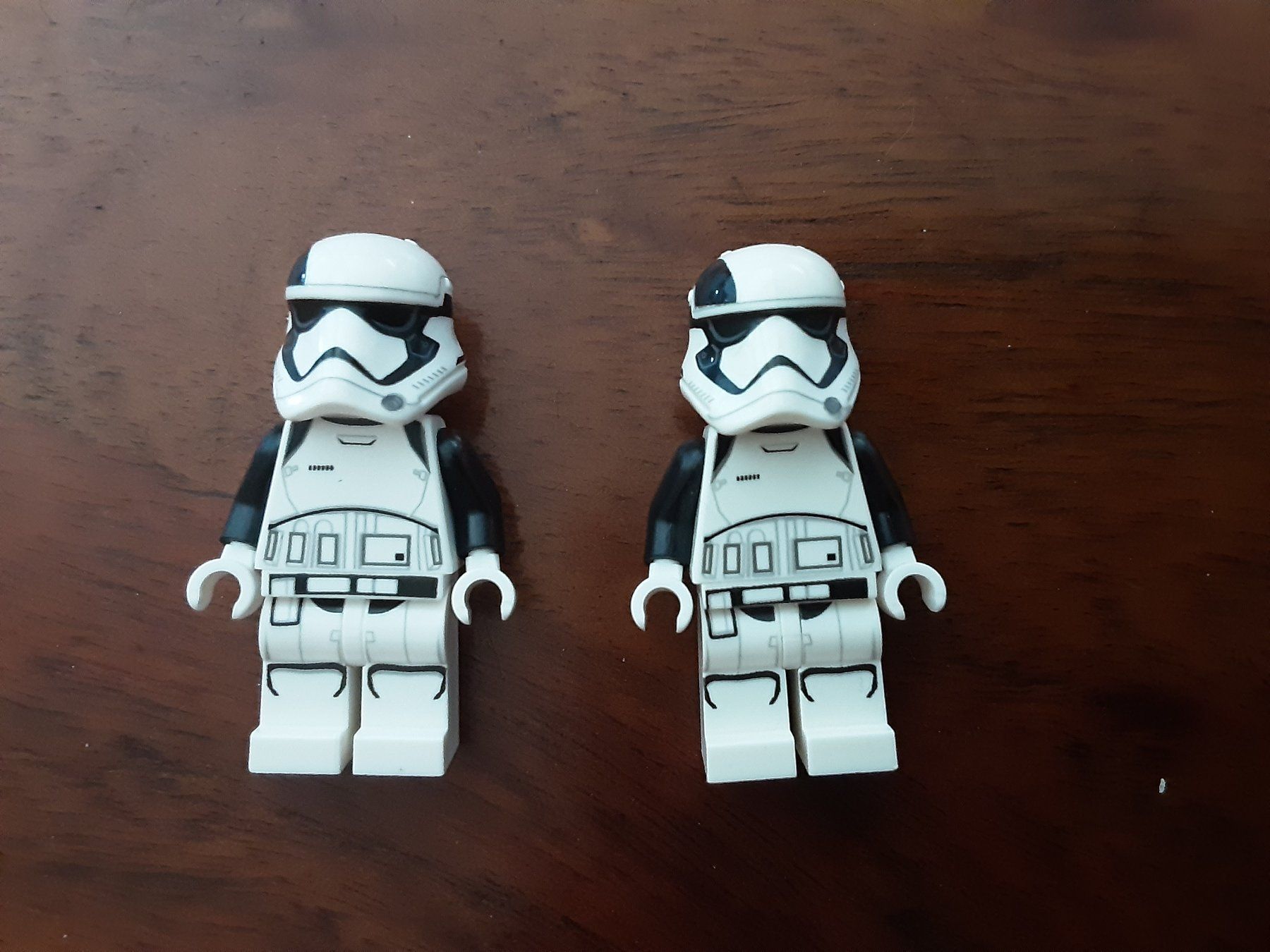 Lego Giocattoli: Lego First Order Stormtrooper sw0886 2x – Usato da Bülach venduto da Blind-Onyx