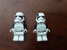 Lego First Order Stormtrooper sw0886 2x