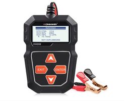 Tester für autobatterien 12V mit LCD