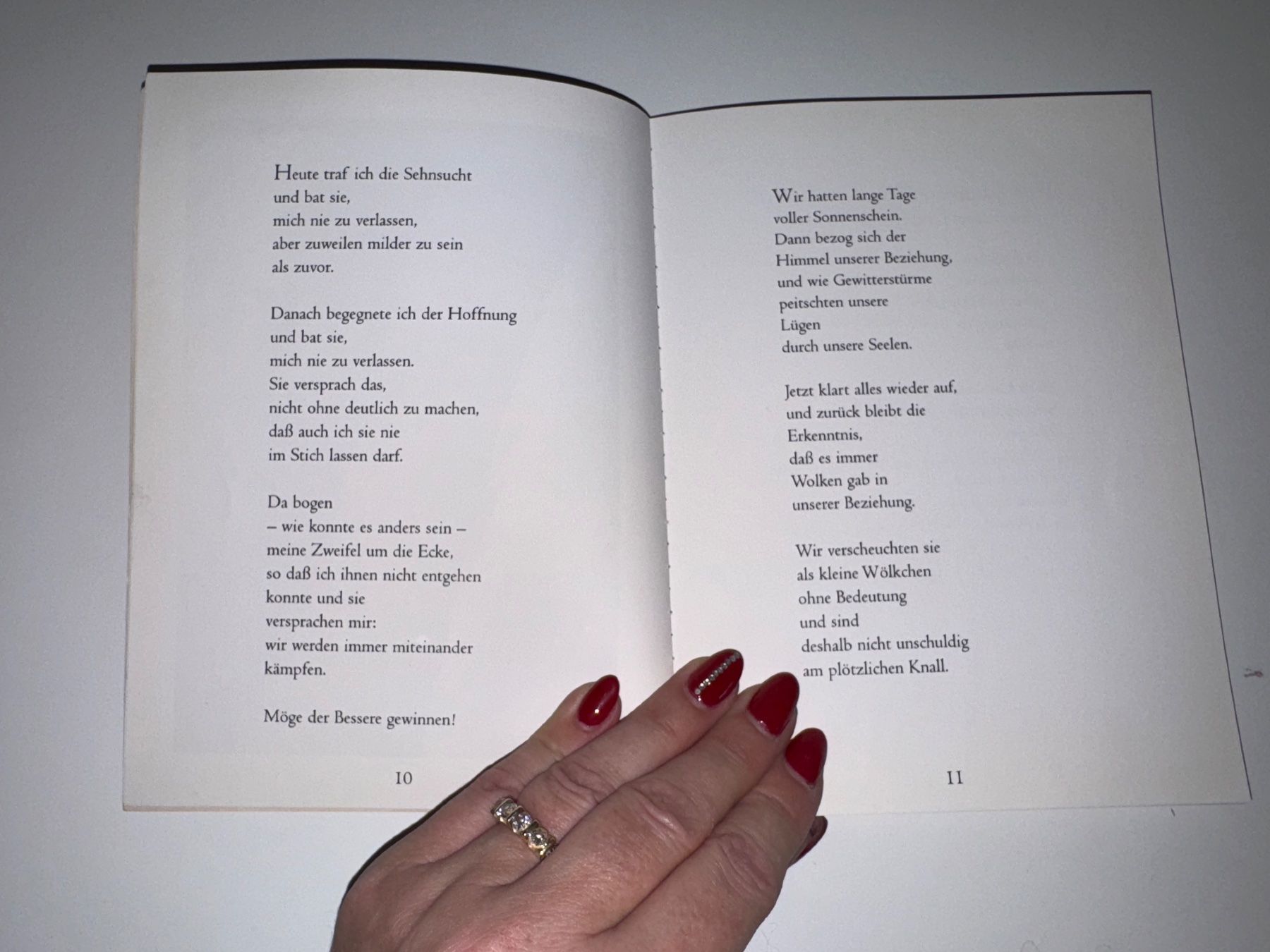 Libri: Buch: Hoffnungsschimmer auf Hochglanz poliert – Usato da Grosswangen venduto da Second_hand_paradise 3