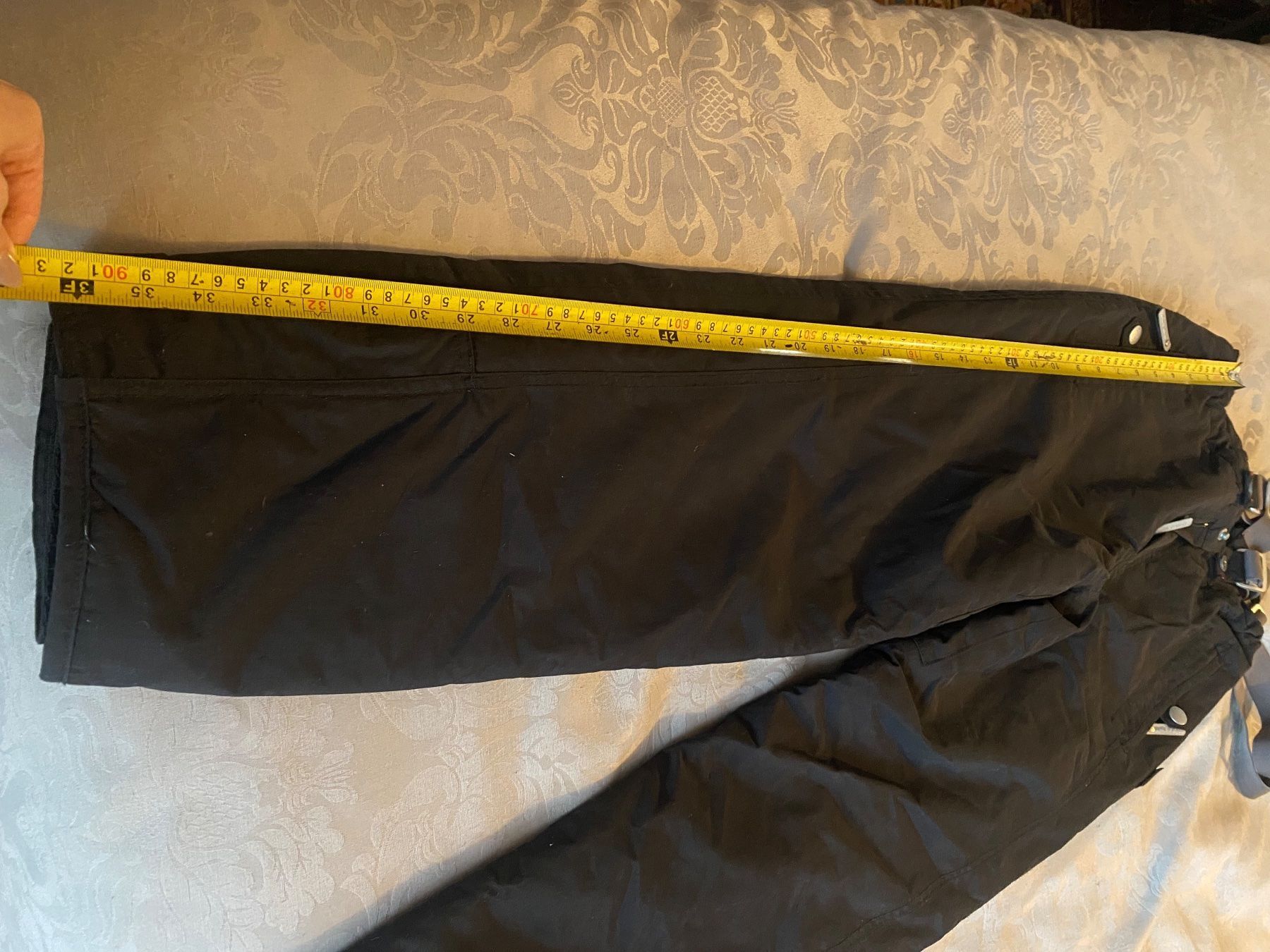 Pantaloni: Skihose Grösse 152cm / 12 yo – Usato da Schaan venduto da gemini_ 5