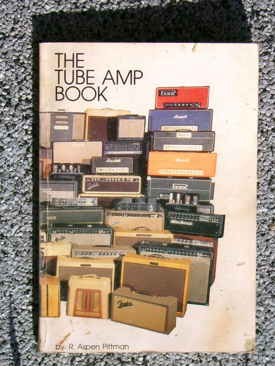 The TubeAMP Book Röhrenverstärker Kaufen auf Ricardo