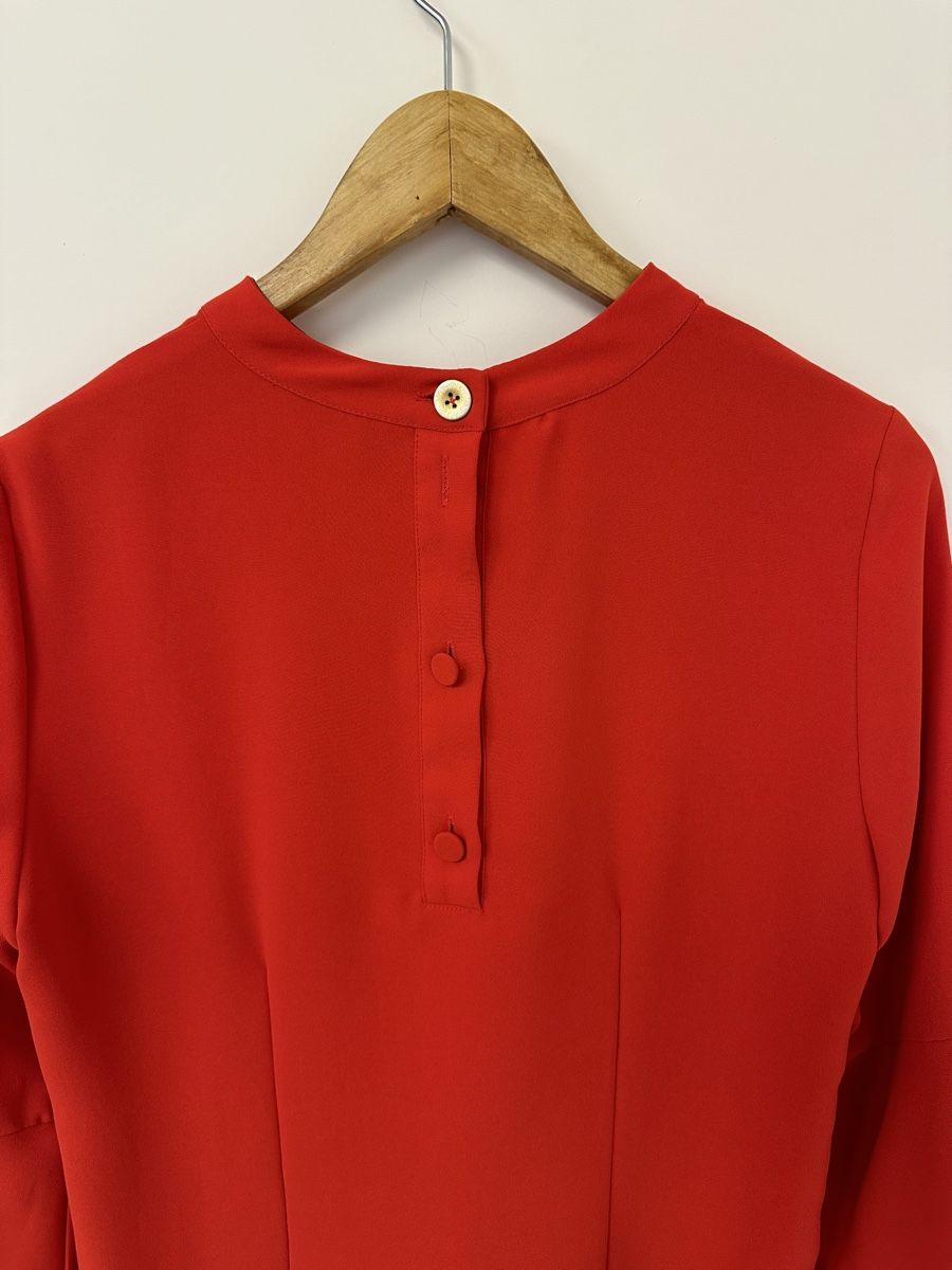 H&M Kleider: Elegant Red Dress H&M size 38 – Gebraucht aus Kilchberg ZH von kku_pv69 3