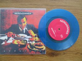 Neros Dinner - Appetite (Single, Blue Vinyl, Rarität)
