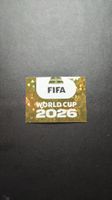 Panini Sticker FCW2 / WM 2026